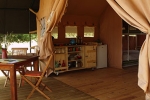 Camping/Gite Vallée de Lignac