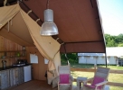 Les Fruits du Passau (Kleinschalig vakantiedomein met chambres d’hôtes, safaritenten en camping)