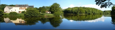 Trésor Etang du Cheix (Gîte)