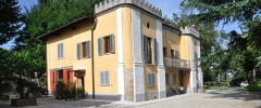 Tenuta Il Castelletto (Villa-appartementen en Luxe Lodge-tenten)