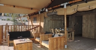 Silver Coast Glamping Luxury Lodges