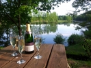Het vissershuisje aan de Lot (Vakantiehuis)